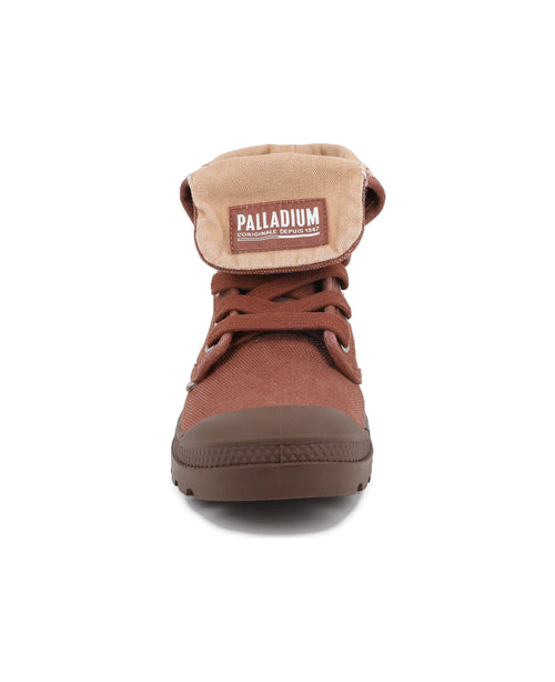 92353-212-M | BAGGY | BROWN CLAY - PALLADIUM EU - 3