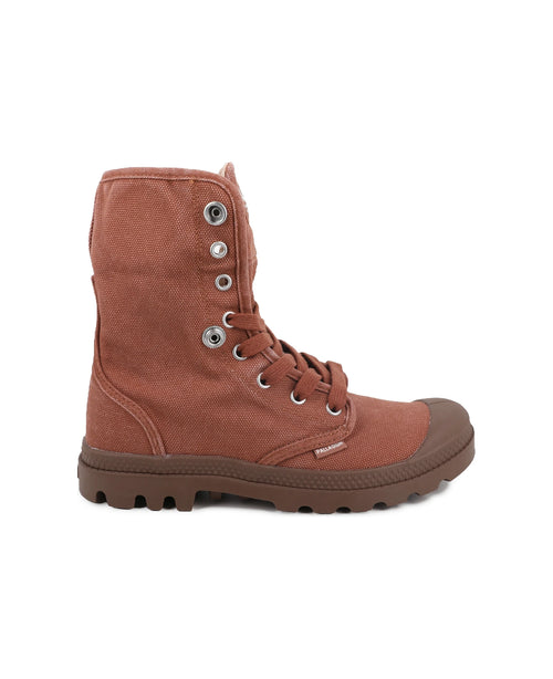 92353-212-M | BAGGY | BROWN CLAY - PALLADIUM EU - 9