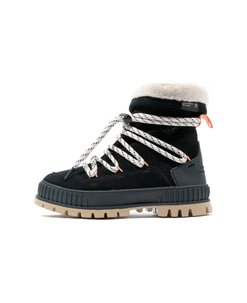 94349-008-M | PALLASHOCK HIVER | BLACK - PALLADIUM EU - 6
