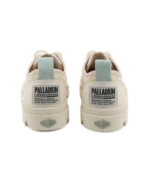 94612-280-M | PAMPA DETROIT ZIP SU | TROPISAND/CREAM - PALLADIUM EU - 3