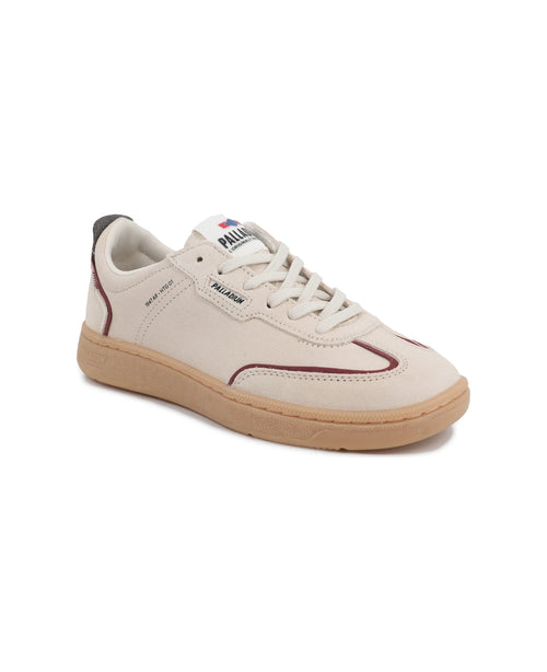 94641-175-M | PALLACUP CASUAL SUEDE | ALMOND MILK - PALLADIUM EU - 2
