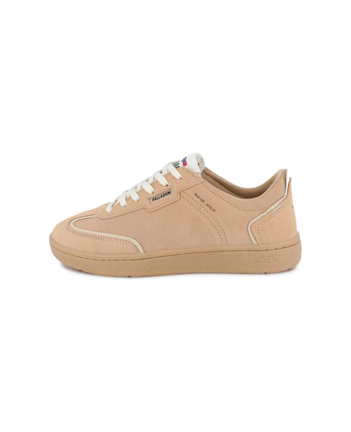94641-207-M | PALLACUP CASUAL SUEDE | BROWN - PALLADIUM EU - 5