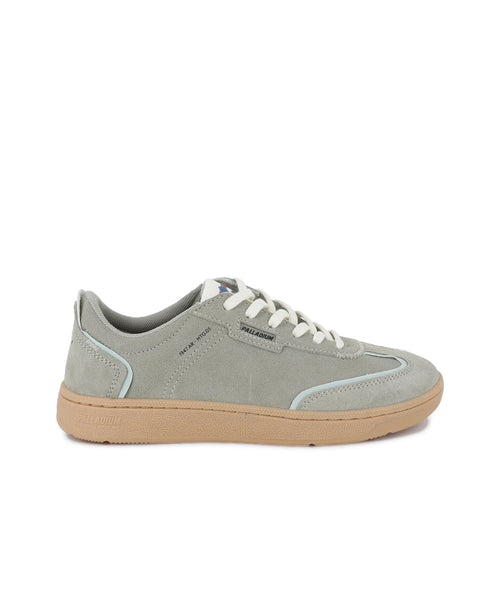 94641-230-M | PALLACUP CASUAL SUEDE | ABBEY STONE - PALLADIUM EU - 3