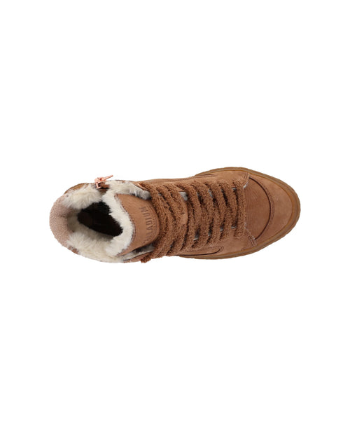 94951-291-M | PALLA ACE NBK WL | RAW BROWN - PALLADIUM EU - 7