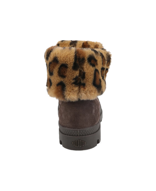 94976-249-M | BAGGY NBK WL WILD | DARK COCOA - PALLADIUM EU - 4