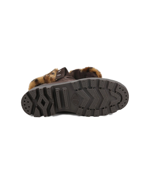 94976-249-M | BAGGY NBK WL WILD | DARK COCOA - PALLADIUM EU - 6