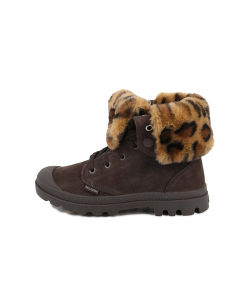 94976-249-M | BAGGY NBK WL WILD | DARK COCOA - PALLADIUM EU - 8