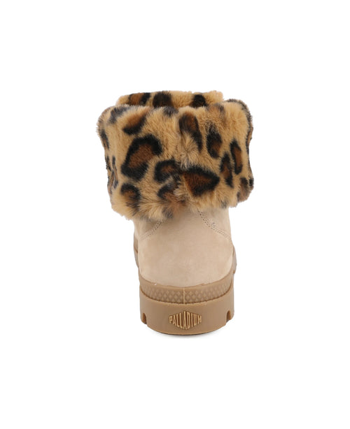 94976-257-M | BAGGY NBK WL WILD | WARM SAND - PALLADIUM EU - 4
