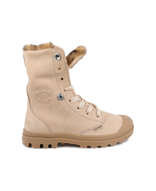 94976-257-M | BAGGY NBK WL WILD | WARM SAND - PALLADIUM EU - 9