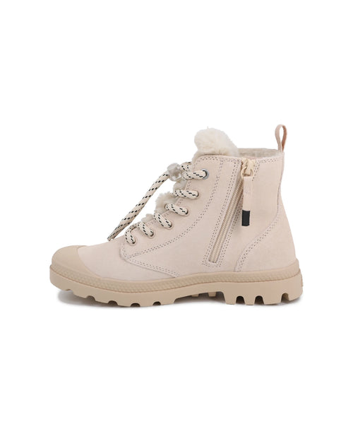 94978-260-M | PAMPA HI ZIP WL HIVR | BRAZILIAN SAND - PALLADIUM EU - 5