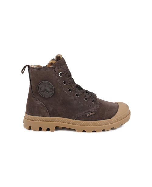 Pampa Hi Zip Wl Wild - PALLADIUM EU - 1