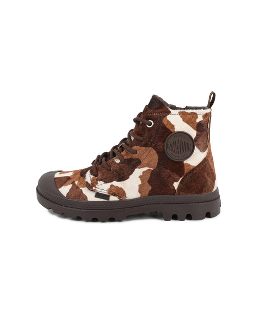 95983-911-M | PAMPA HI ZIP PONY - PALLADIUM EU - 8