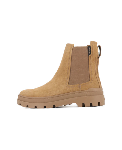 99520-200-M | PALLAGRADE CHELSEA S | BROWN - PALLADIUM EU - 6