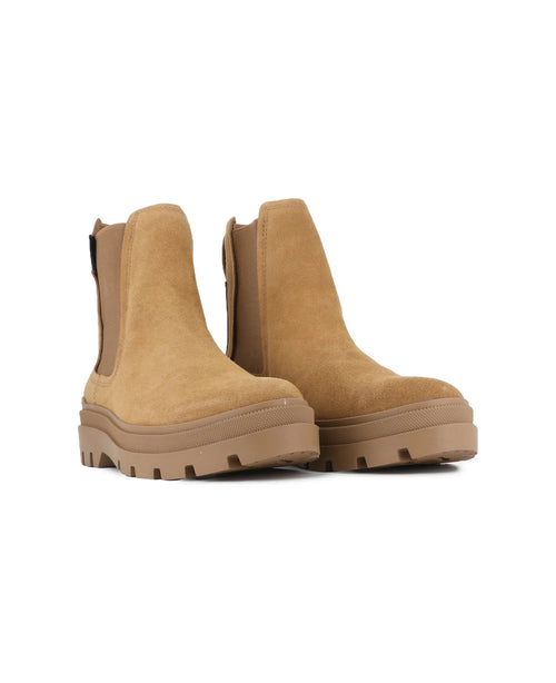 99520-200-M | PALLAGRADE CHELSEA S | BROWN - PALLADIUM EU - 7