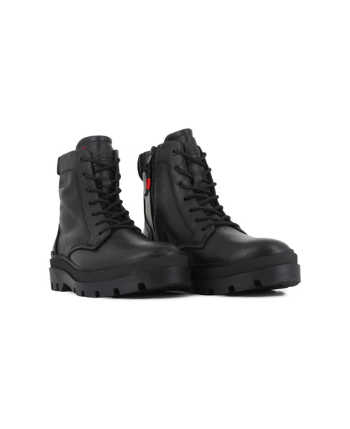 99524-008-M | PALLAGRADE OFFICER L | ZWART - PALLADIUM EU - 4