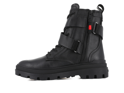 99525-008-M | PALLAGRADE RANGER L | ZWART - PALLADIUM EU - 4