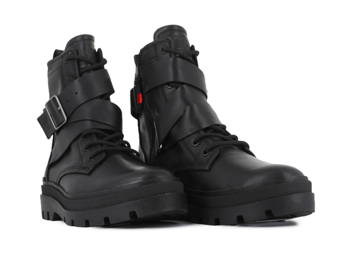 99525-008-M | PALLAGRADE RANGER L | ZWART - PALLADIUM EU - 6