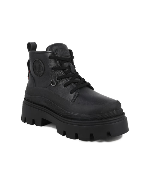 99557-008-M | PALLASQUAD CHUK LTH | BLACK - PALLADIUM EU - 2