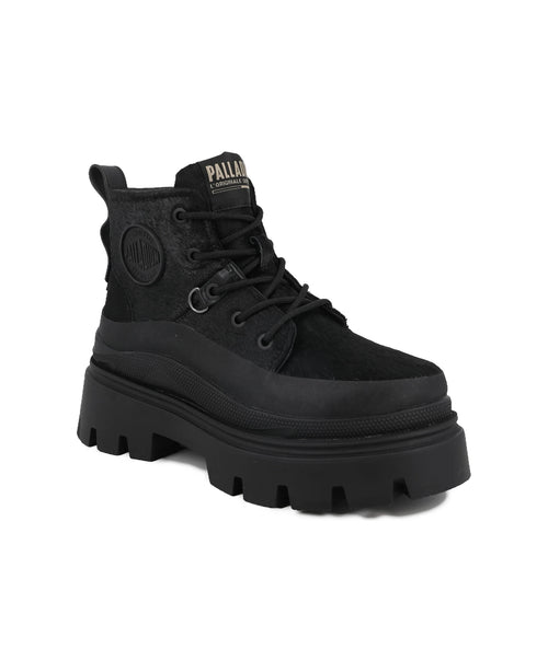 99558-008-M | PALLASQUAD CHUK MIX | BLACK - PALLADIUM EU - 2