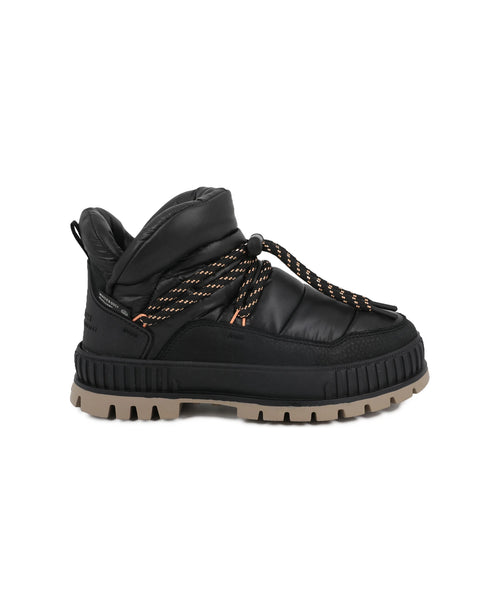 99564-008-M | PALLASHOCK NYL HIVER | BLACK