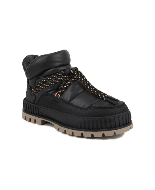 99564-008-M | PALLASHOCK NYL HIVER | BLACK - PALLADIUM EU - 2