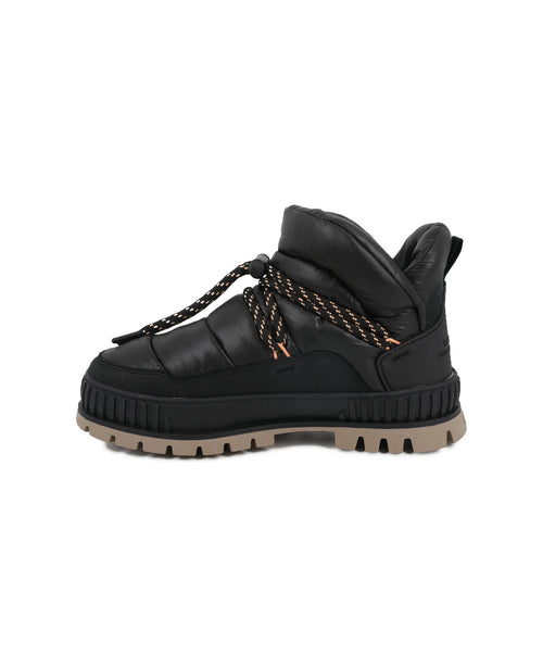 99564-008-M | PALLASHOCK NYL HIVER | BLACK - PALLADIUM EU - 5