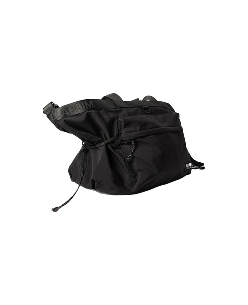 BG754-008 | SOFT BAG | BLACK - PALLADIUM EU - 2