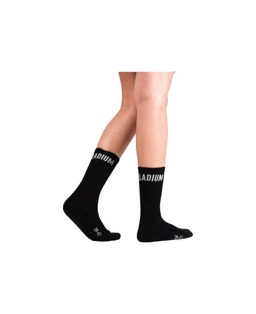 Mid Ht Logo Sock 01 - PALLADIUM EU - 1